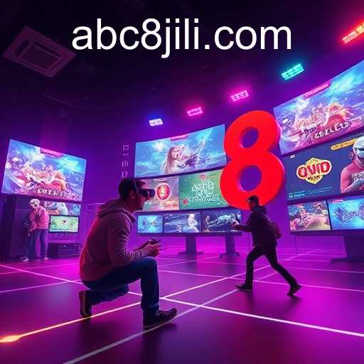 ABC8: Revolutionizing Online Gaming in 2025